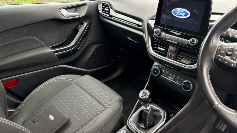 Ford Fiesta 1.0 EcoBoost Titanium 5dr Petrol Hatchback